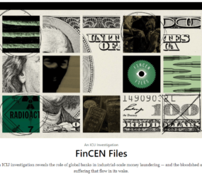 Scandale bancaire des FinCen Files : la criminalité financière doit cesser d’être un business juteux
