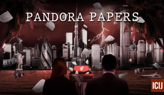 Pandora Papers : un scandale de plus qui exige d’agir enfin contre les paradis fiscaux