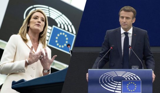 Une semaine à Strasbourg entre compromissions et double jeu