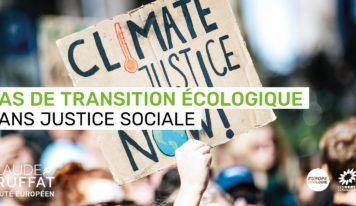 La justice sociale fait une entrée modeste dans la transition énergétique en Europe