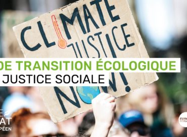 La justice sociale fait une entrée modeste dans la transition énergétique en Europe