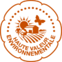 Logo de la certification Haute Valeur Environnementale (HVE)
